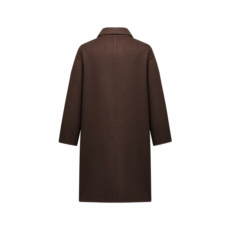 Пальто мужское Herbe