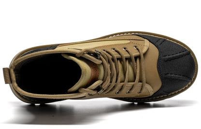 Ботинки мужские LEAVELAND