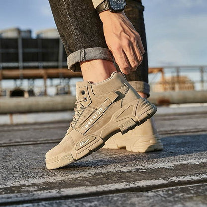 Ботинки мужские Warrior "Back to Basics" - Boxette Shop