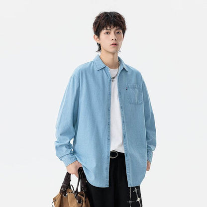 Рубашка мужская Antioffice - Boxette Shop