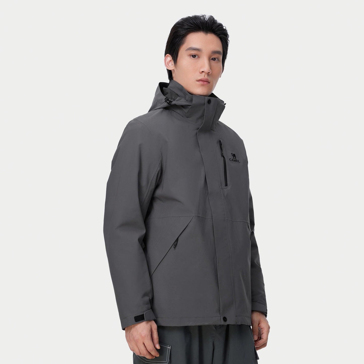 Куртка мужская Camel