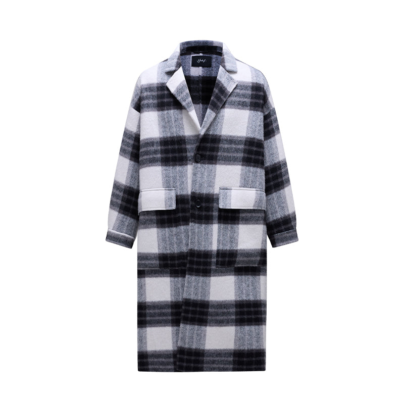 Пальто мужское Herbel