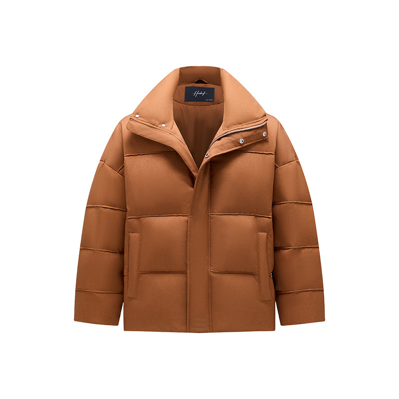 Пуховик мужской Herbel