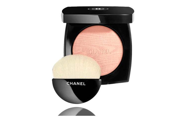 Пудровые румяна Chanel face powder foundation - Boxette Shop