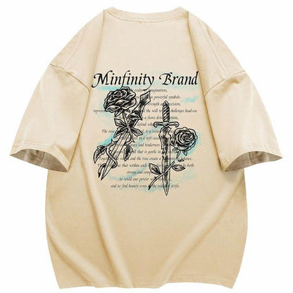 Футболка женская Minfinity - Boxette Shop