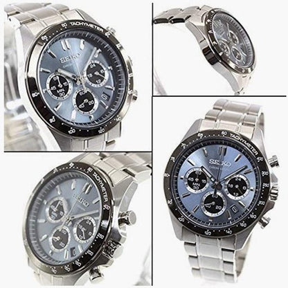 Часы мужские Seiko "Panda Series"