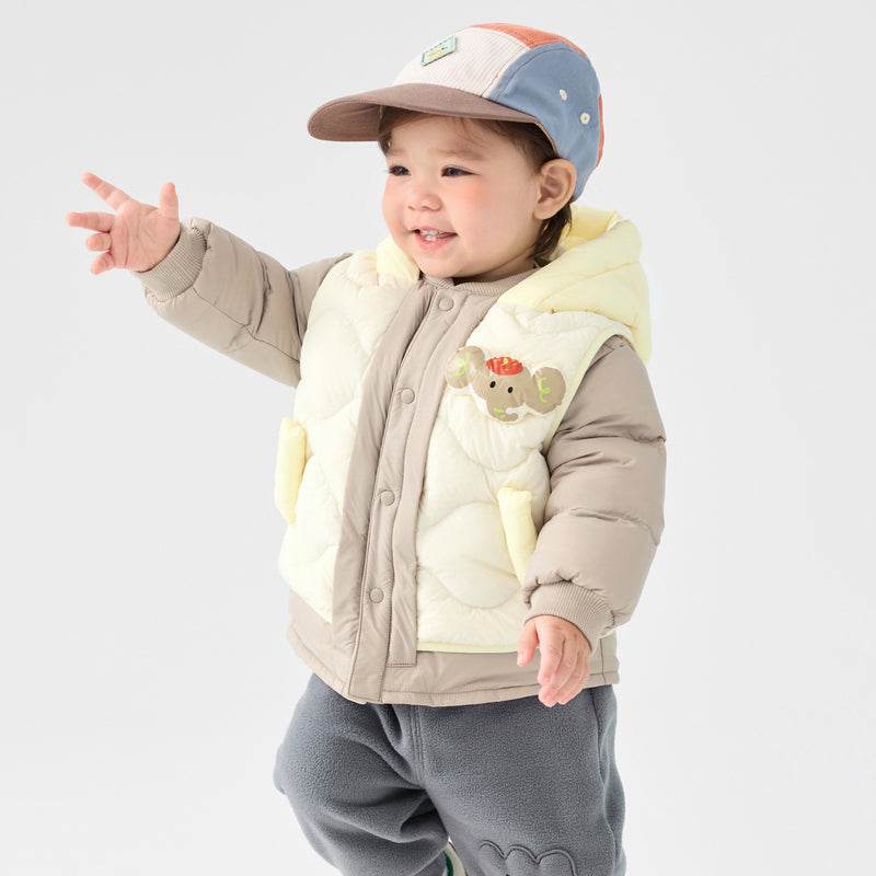 Пуховик для малышей Balabala - Boxette Shop