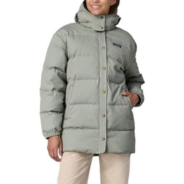Пуховик женский Patagonia - Boxette Shop