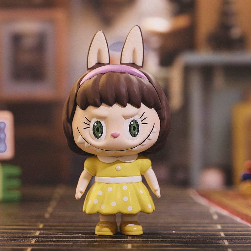 Фигурка Pop Mart Labubu - Boxette Shop