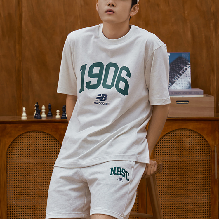 Футболка мужская New Balance