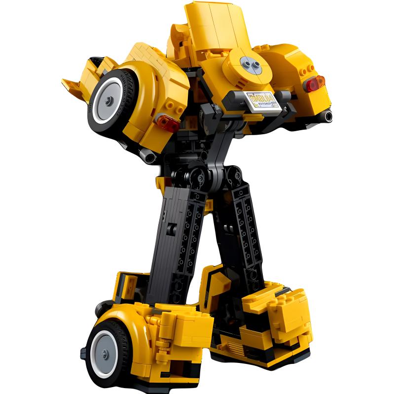 LEGO Bumblebee modeli (10338)