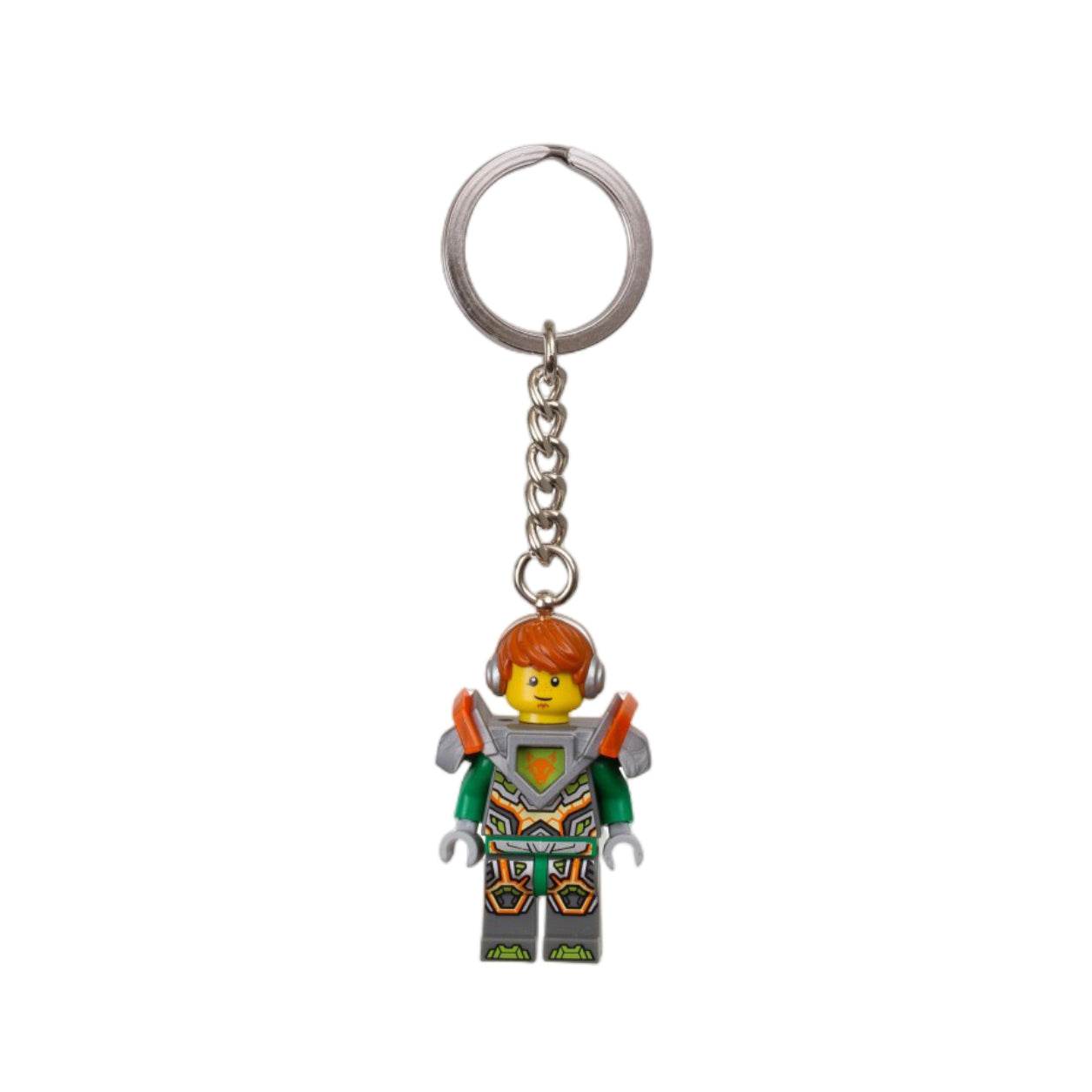 Брелок LEGO Nexo Knights: Future Knights 2017 Aaron (853685) - Boxette Shop