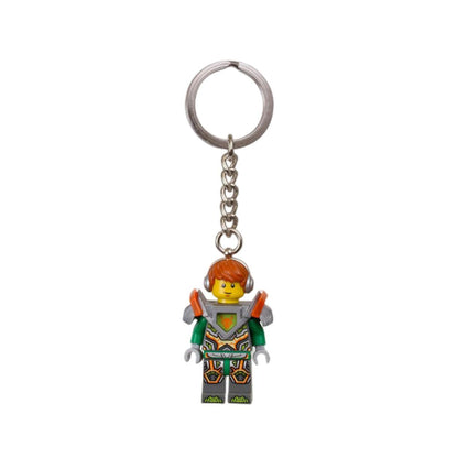 Брелок LEGO Nexo Knights: Future Knights 2017 Aaron (853685) - Boxette Shop