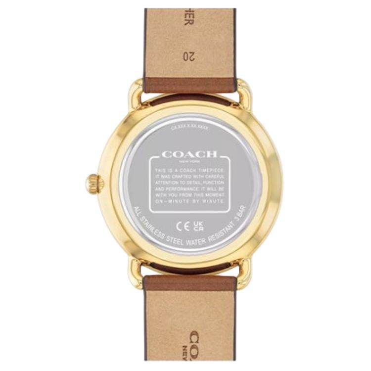 Часы мужские Coach elliot - Boxette Shop
