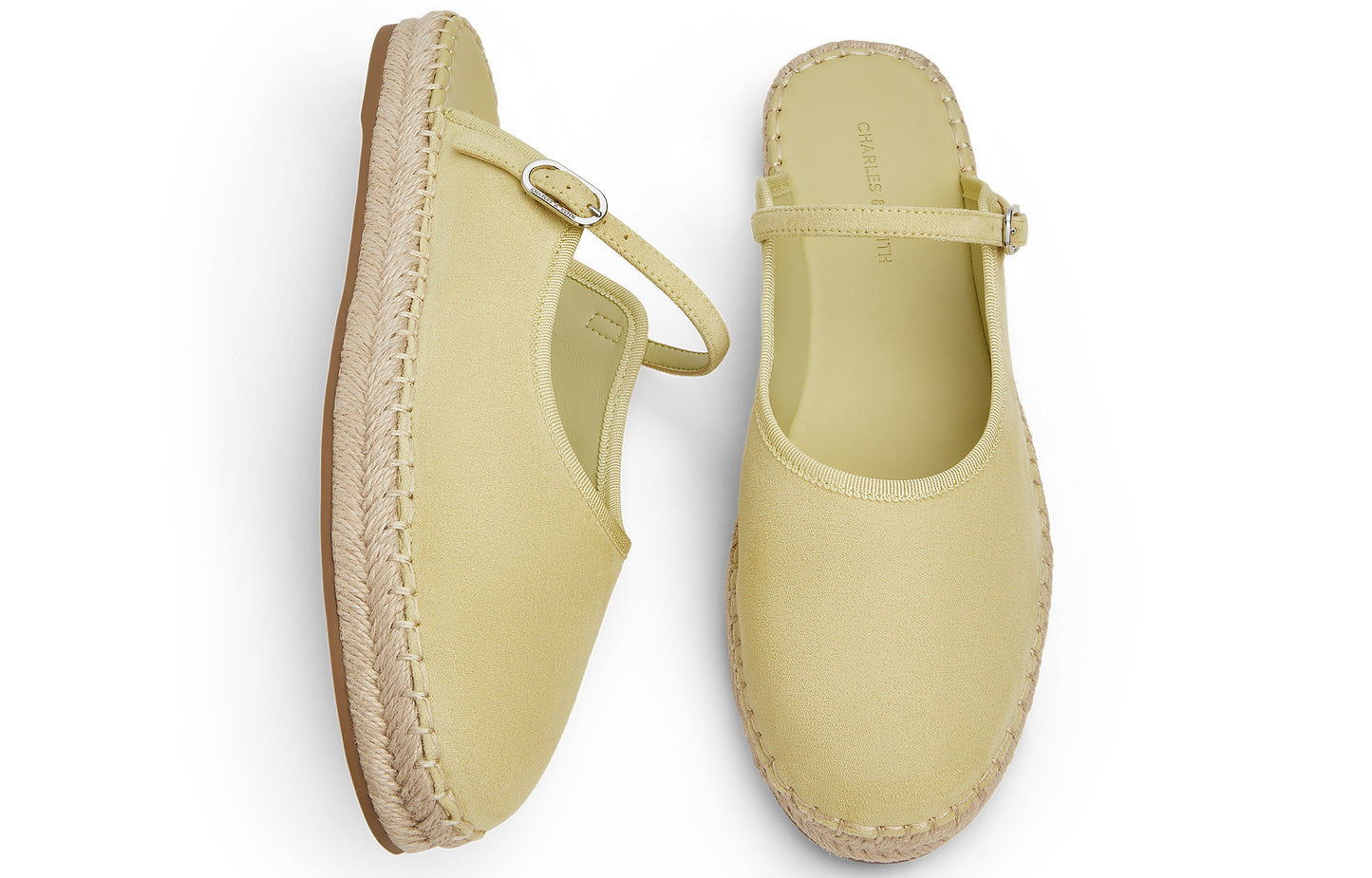 Ayollar xachirlari Charlz va Keyt