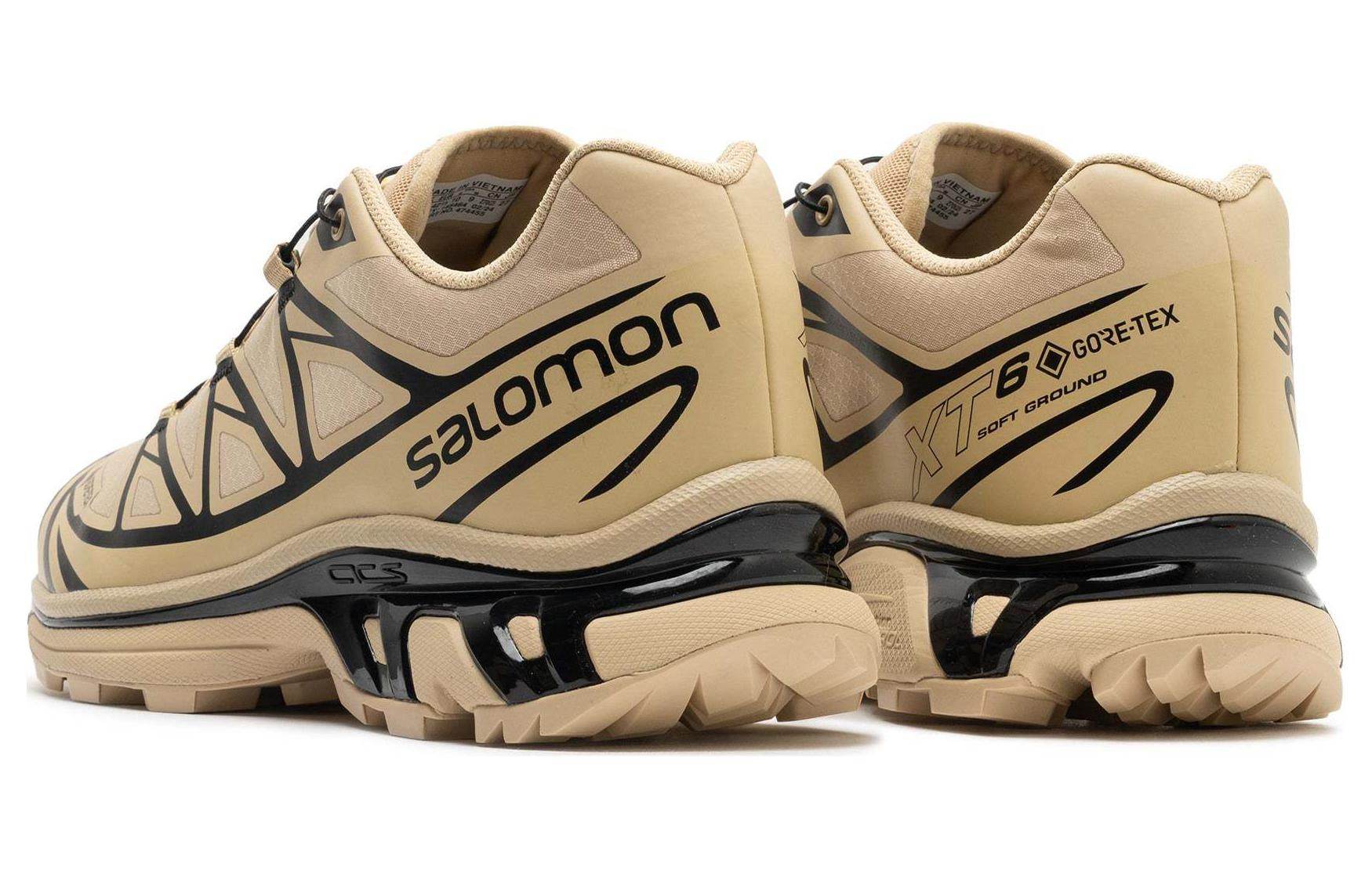 Ботинки мужские Salomon XT-6 GTX - Boxette Shop