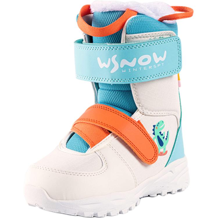 Сноубордические ботинки детские SNOWBOARDS WS