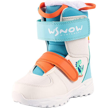 Сноубордические ботинки детские SNOWBOARDS WS