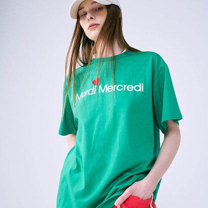 Футболка Mardi Mercredi - Boxette Shop