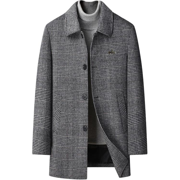 Пальто мужское Yangqi Xiansheng