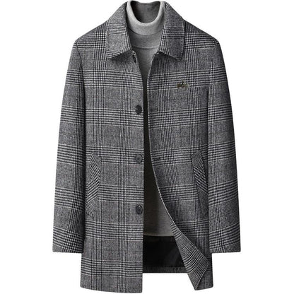 Пальто мужское Yangqi Xiansheng