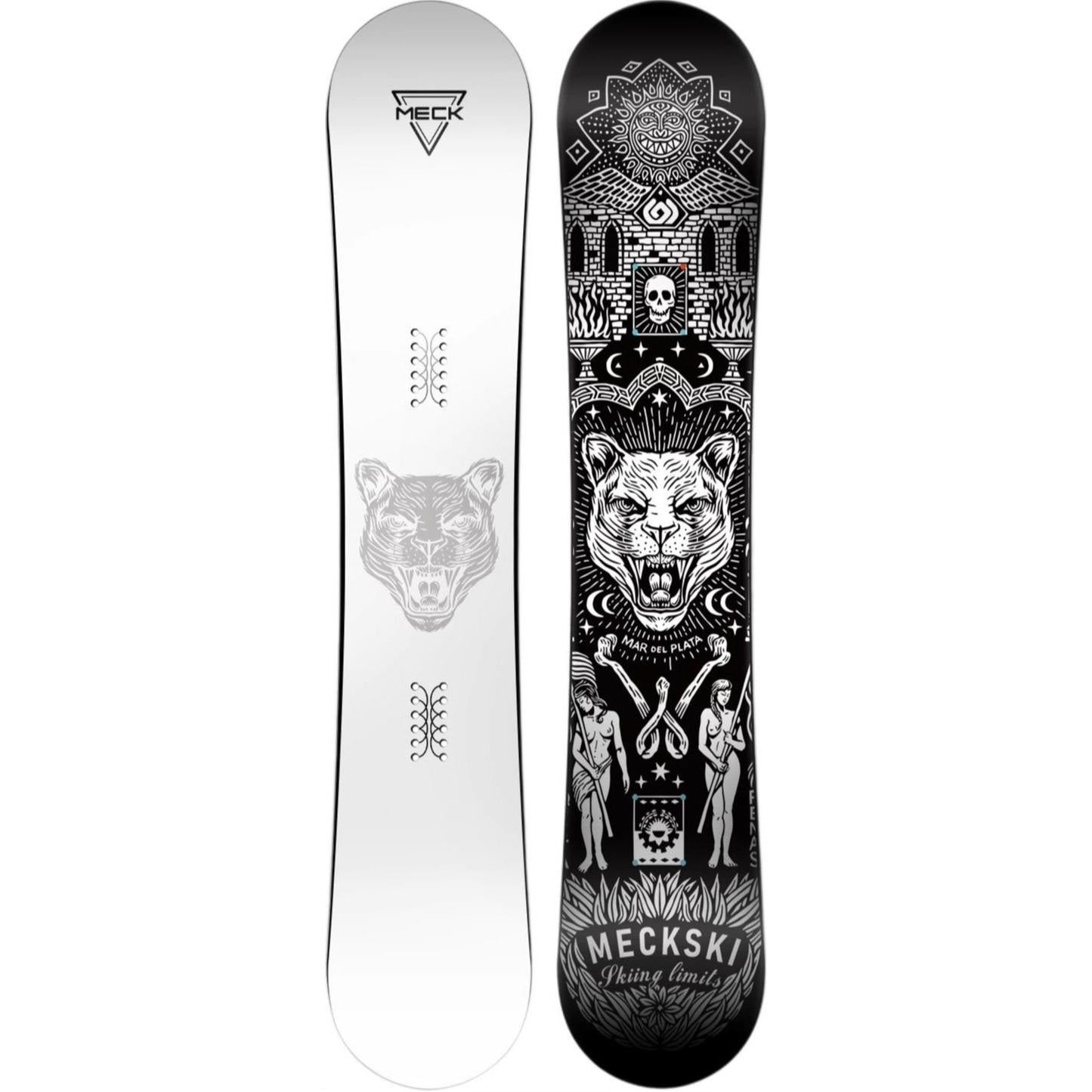 Snoubord MECK CAMBER