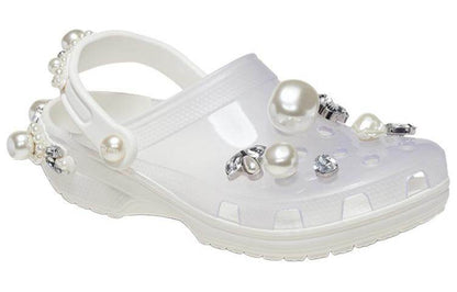 Шлепанцы Simone Rocha x Crocs EVA - Boxette Shop