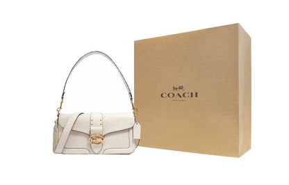 Сумка женская Coach Georgie 27 - Boxette Shop