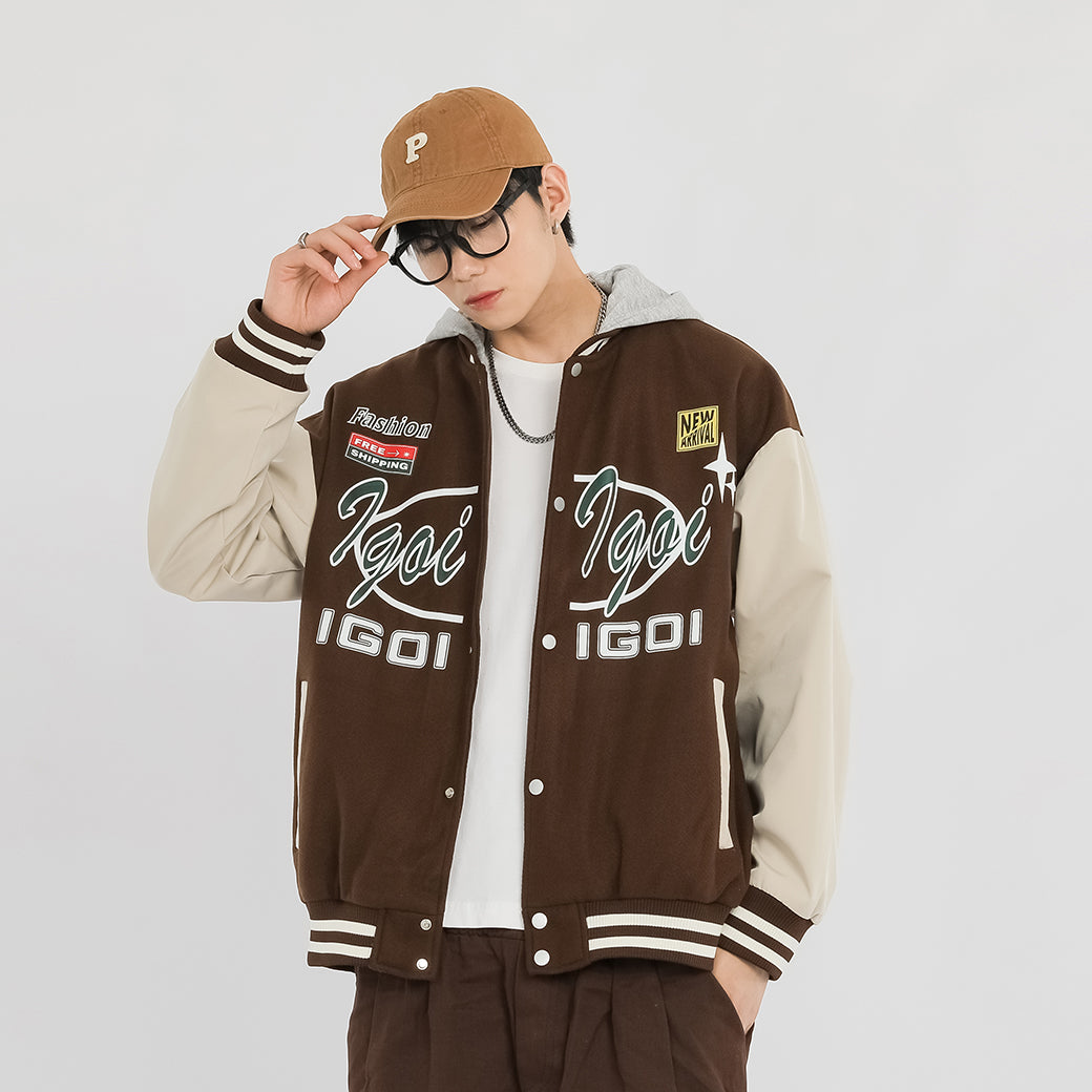 Erkaklar IGOI kurtkasi