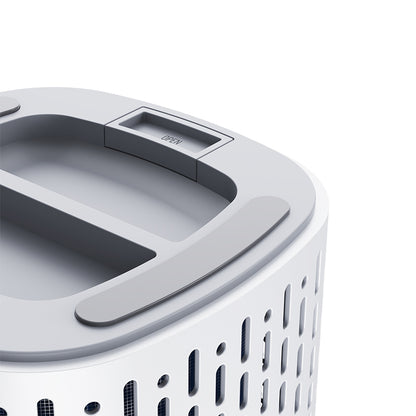 Uorris air260 очиститель воздуха деформальдегид разложение дезодорация де-дым де-бактерии де-одор мать и дитя дом спальня новая комната для переезда выделенная плазма де-формальдегид освежитель