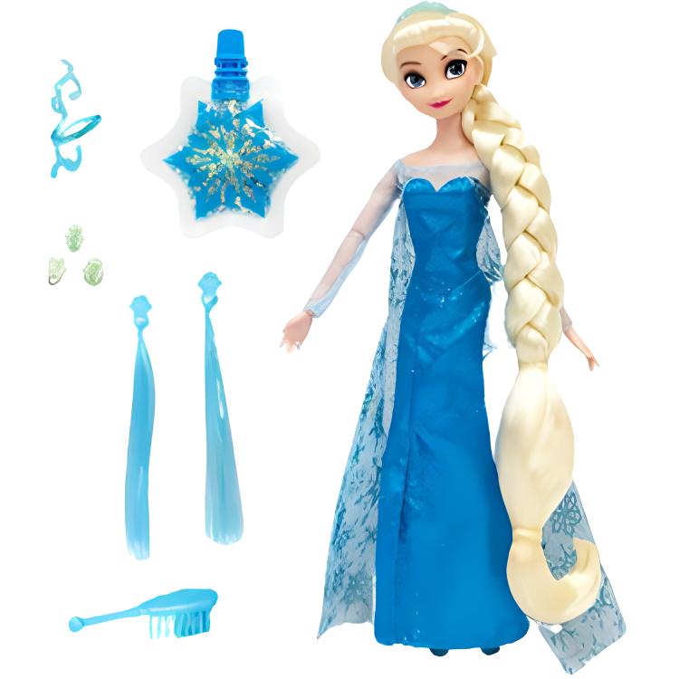 "Frozen 2" filmidan Disney Elsa qo'g'irchog'i