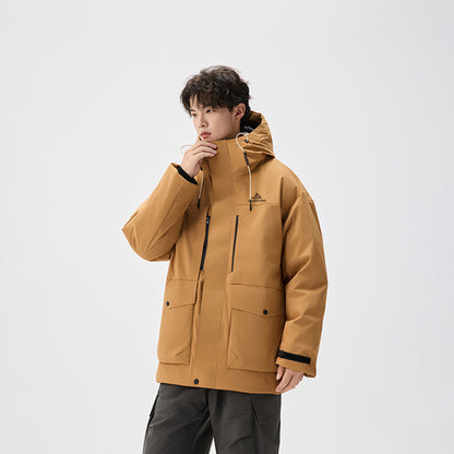 Пуховик мужской Snow Flying Tianshan 1.0