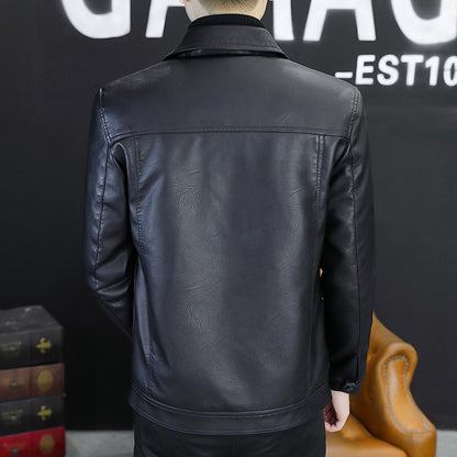 Erkaklar uchun Playboy kurtkasi