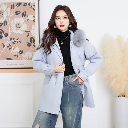 Ayollar uchun Kaiser paltosi