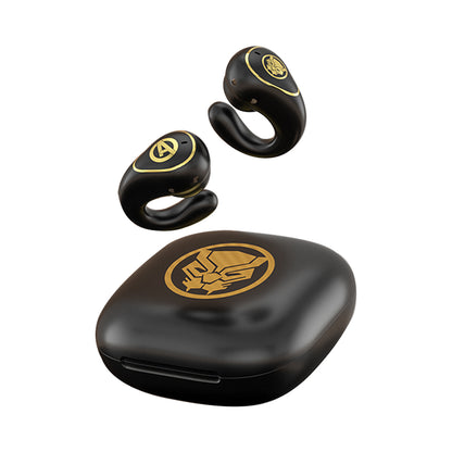 Disney disney t30 marvel seriyali haqiqiy simsiz bluetooth eshitish vositasi aqlli shovqinni bekor qiluvchi past kechikish muddati ixcham va portativ ultra uzoq umr ovoz va tasvirni olma va android uchun sinxronizatsiya