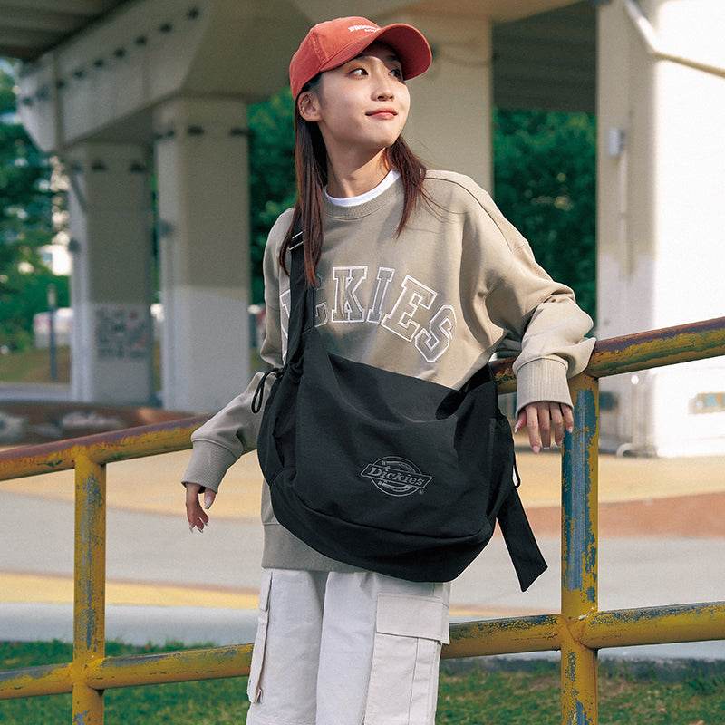 Сумка мужская Dickies Japanese Workwear Trend Closure Polyester S - Boxette Shop