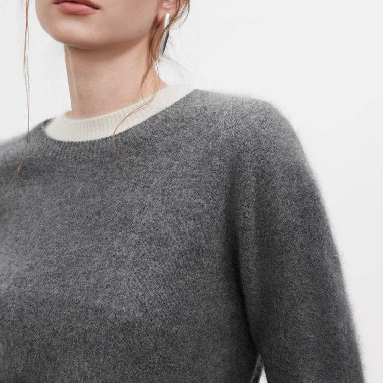 Свитер женский Elle slouchy - Boxette Shop