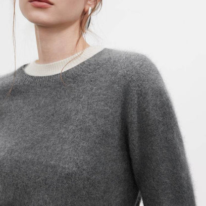 Свитер женский Elle slouchy - Boxette Shop