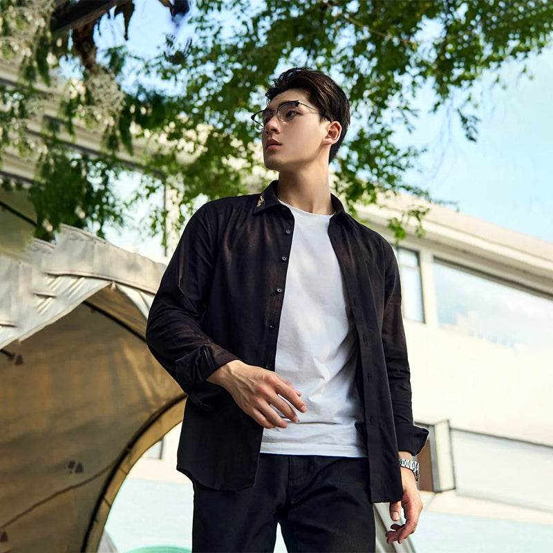 Рубашка Minfinity - Boxette Shop