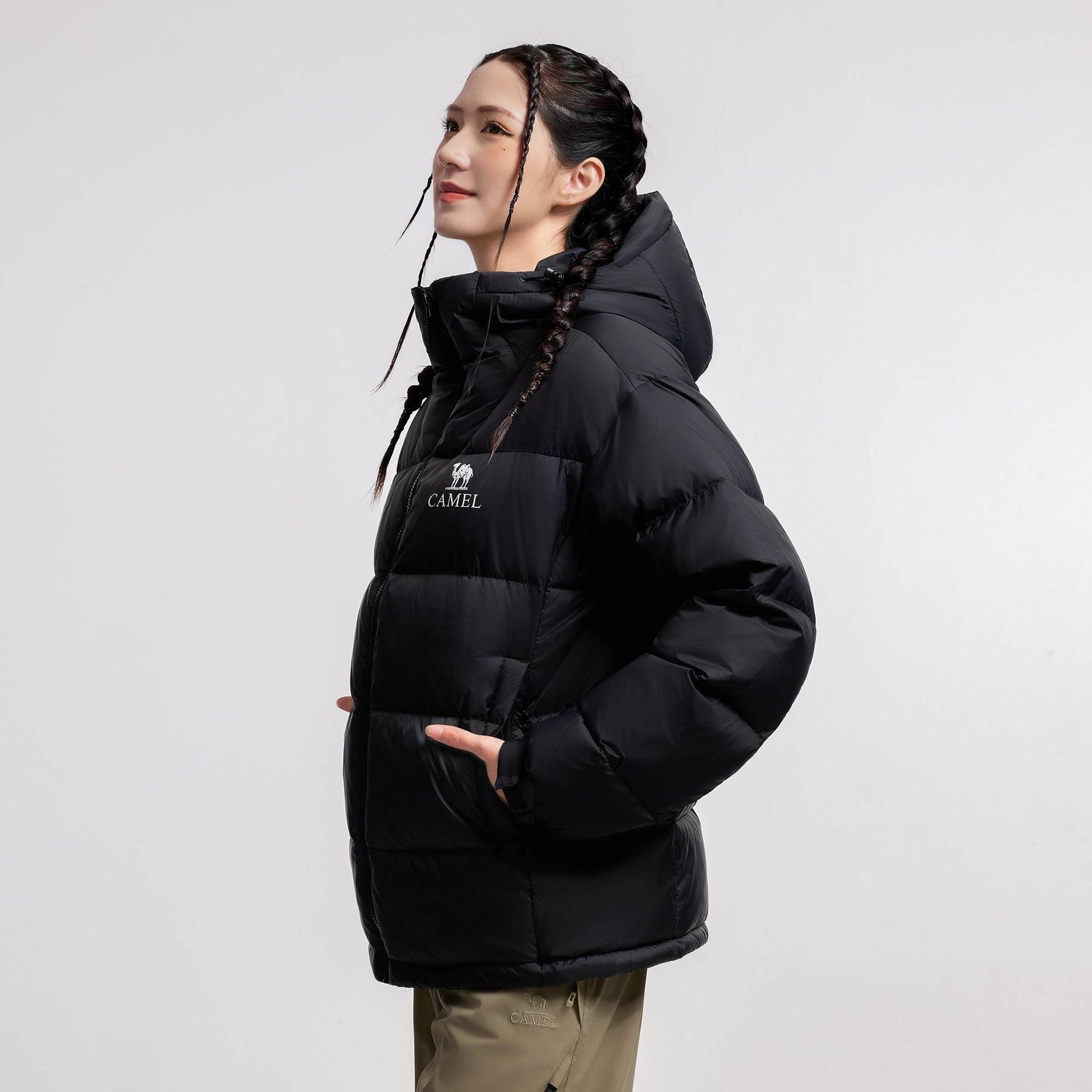 Пуховик Camel Black Diamond Series - Boxette Shop