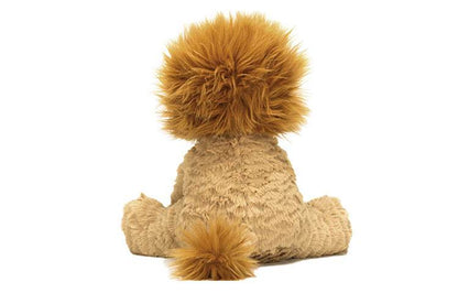 Плюшевая игрушка Jellycat Lion Wave - Boxette Shop