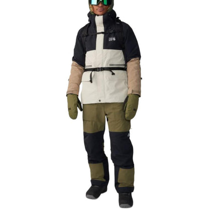 Mountain Hardwear First Tracks erkaklar chang'i kurtkasi