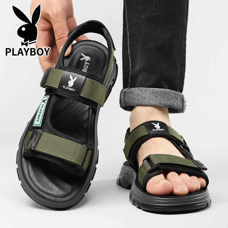 Erkaklar uchun Playboy sandallari