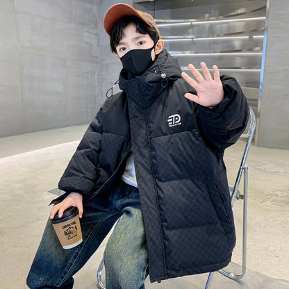 Пуховик детский Fujinoki Kobo