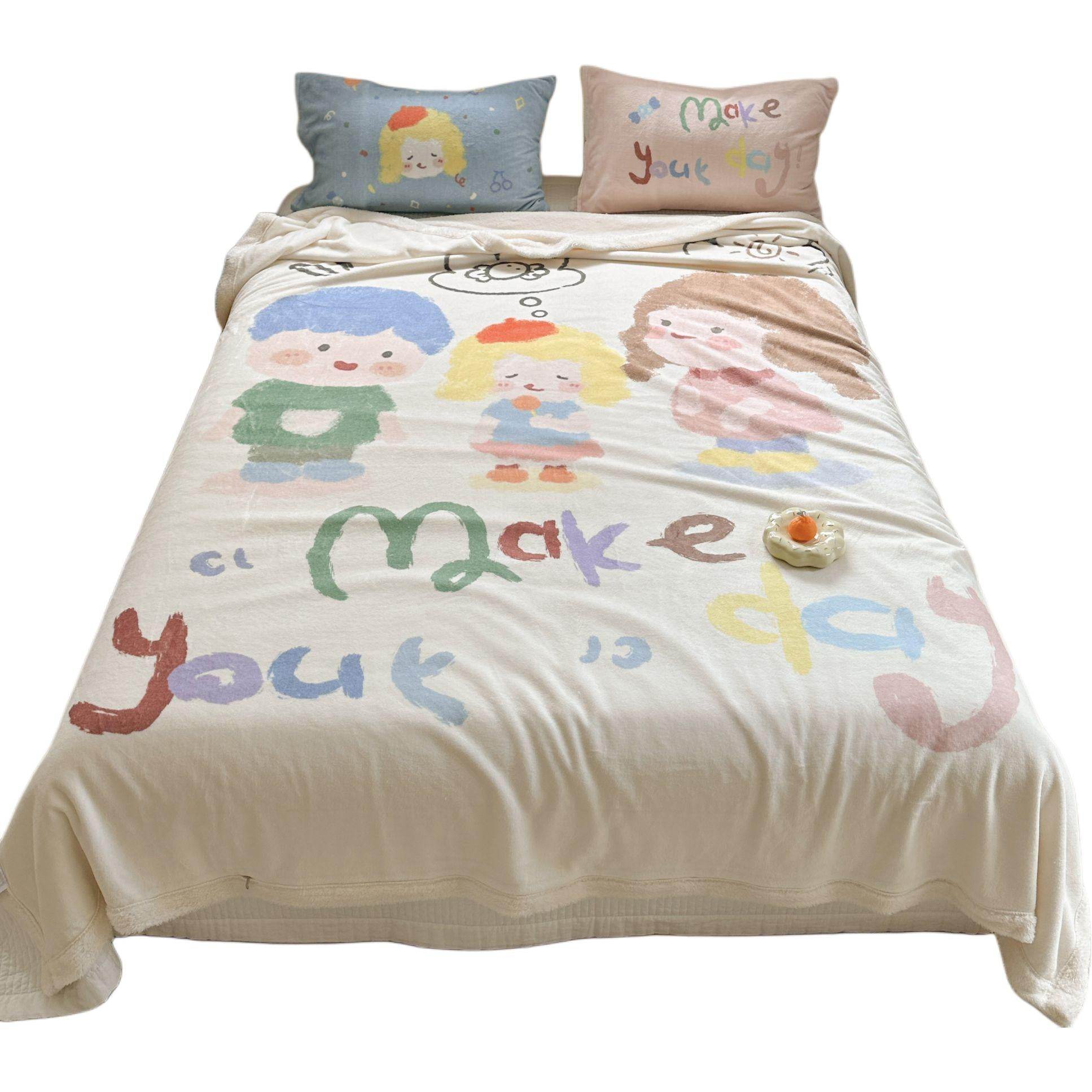 Одеяло Jiangnan - Boxette Shop