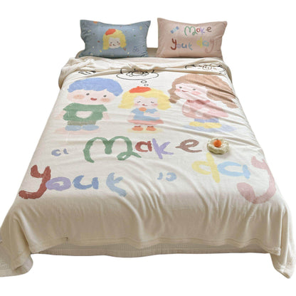 Одеяло Jiangnan - Boxette Shop