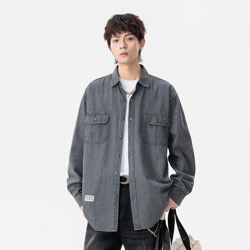 Рубашка мужская Antioffice - Boxette Shop