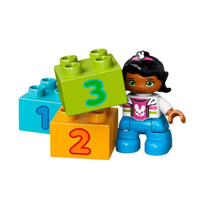 Конструктор LEGO x Duplo Deep Buildings (10833) - Boxette Shop