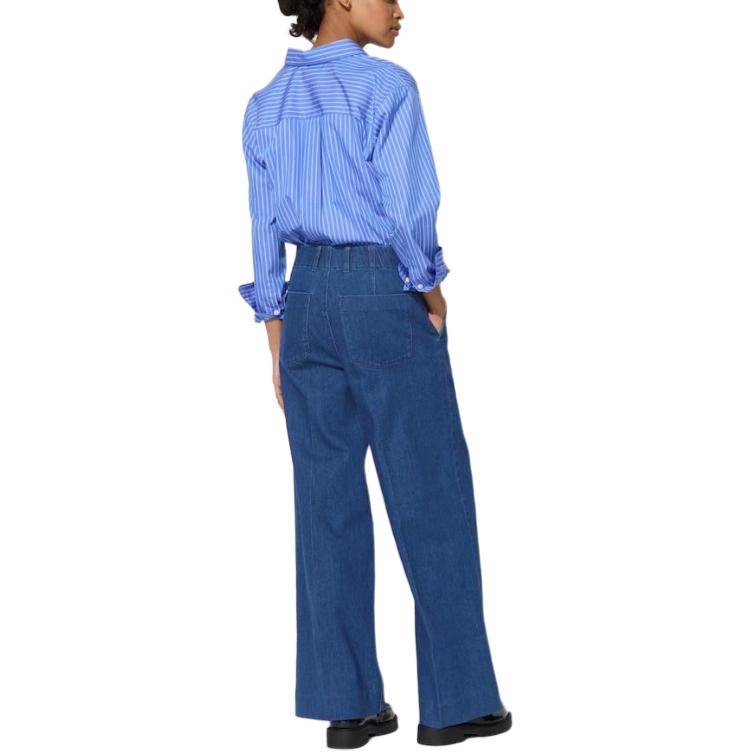 Джинсы женские Uniqlo Fw24 - Boxette Shop