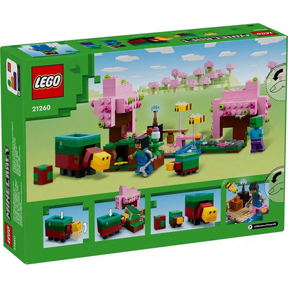 LEGO "Sakura bog'i" (21260-2)